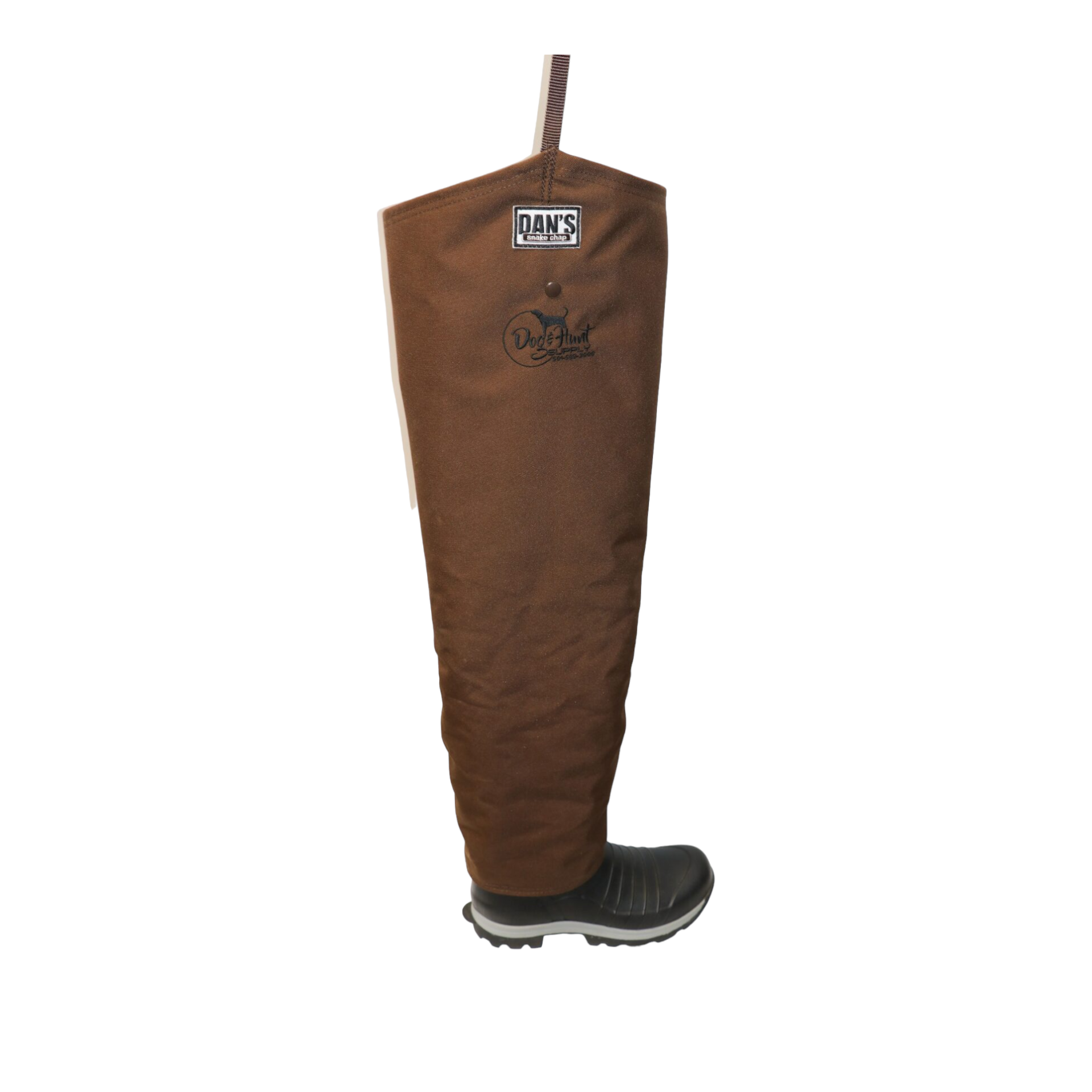 Quatro Boot w Snake Chap Dog and Hunt Supply