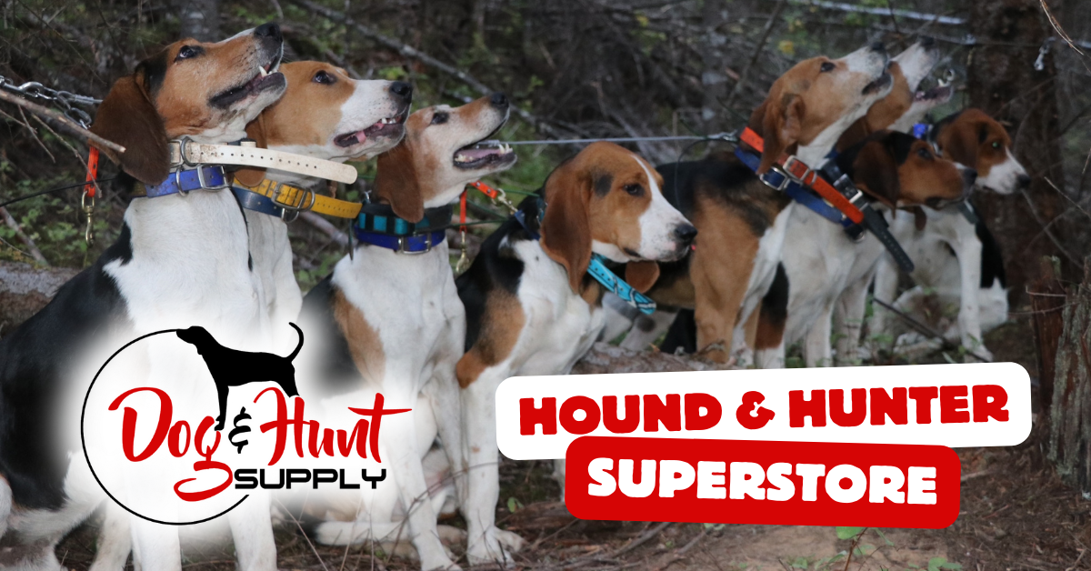 Hound supply stores hotsell