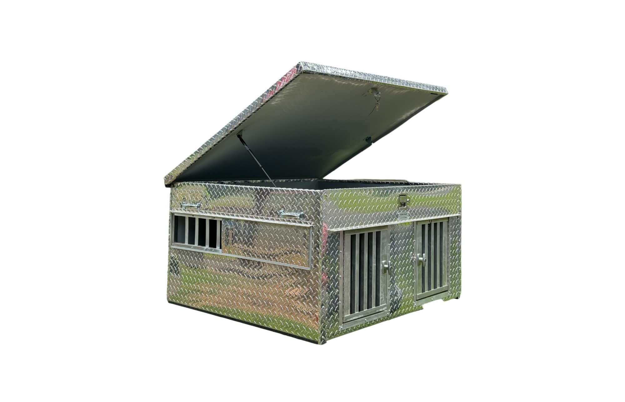 Heritage 2 Door Full Size Truck Dog Box