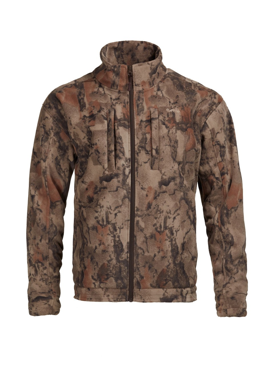 Camo winter jacket on sale