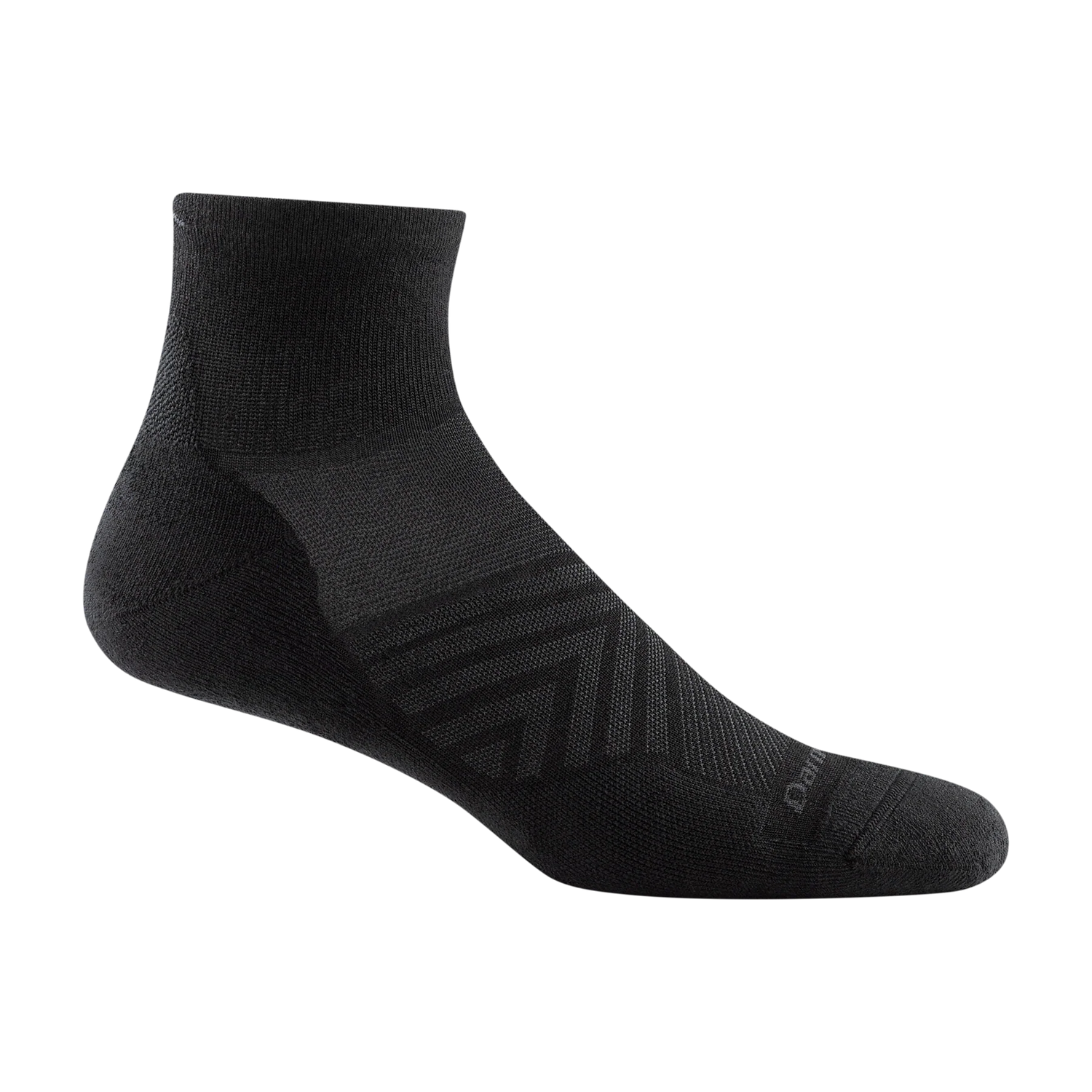 Darn Tough Men's Run Quarter Ultra-Lightweight Running Sock