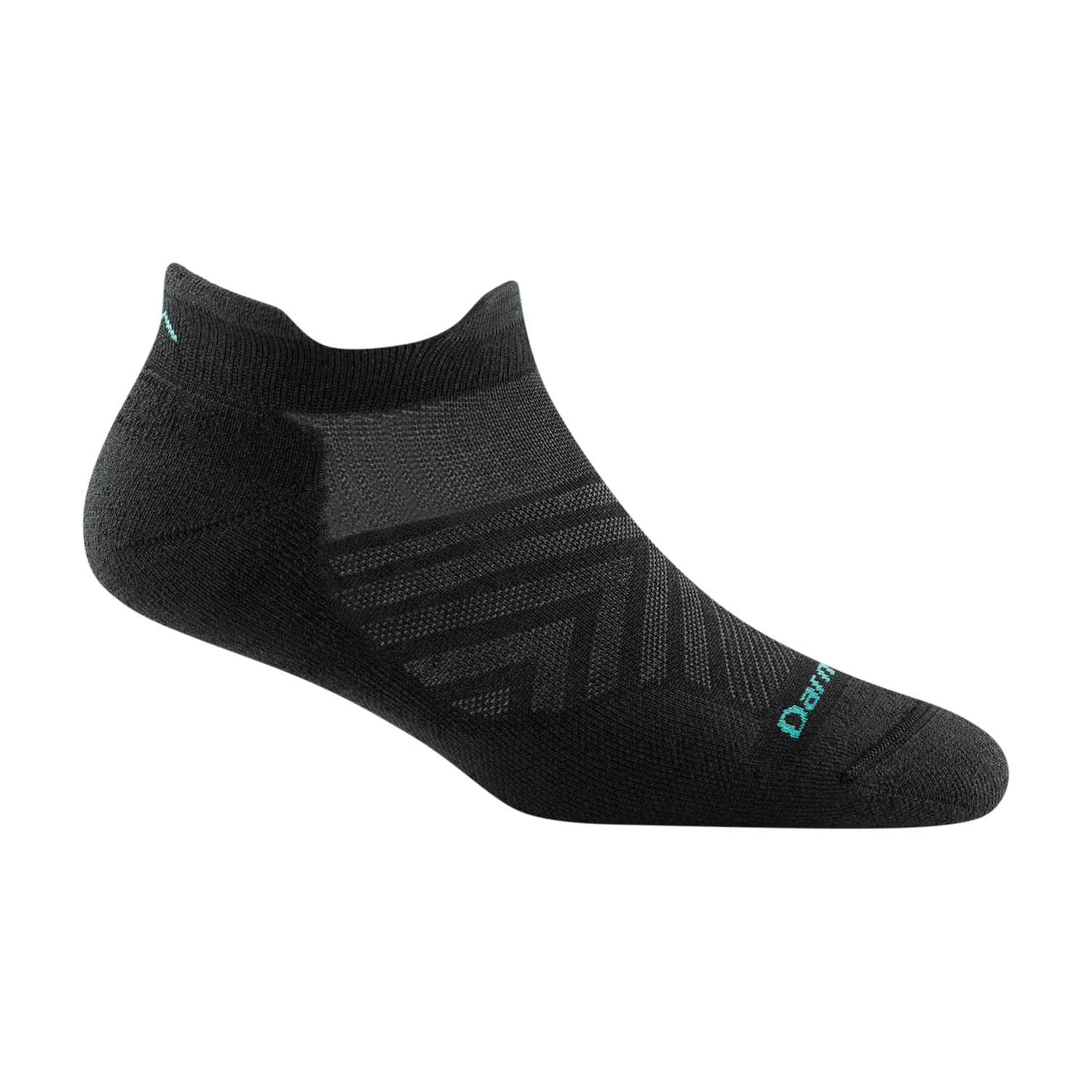 Darn Tough Women's Run No Show Tab Ultra-Lightweight Running Sock