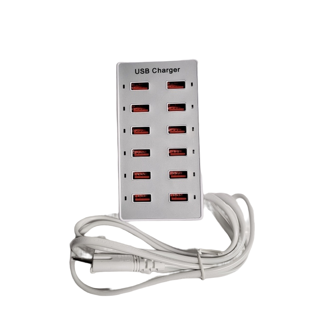 12 Port USB Charging Hub