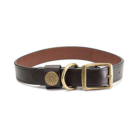 King Buck Leather Collar