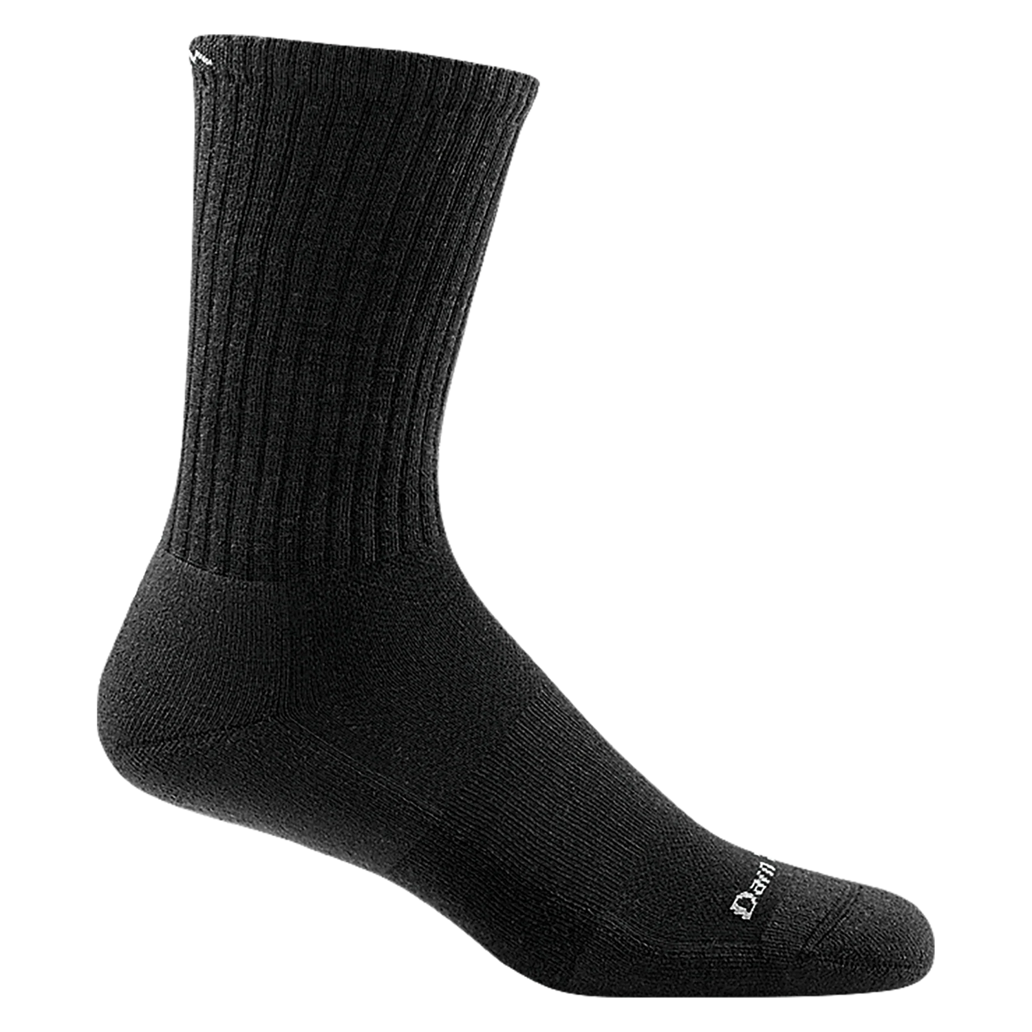 Darn Tough Men's The Standard Crew No Cushion Lightweight Lifestyle Sock