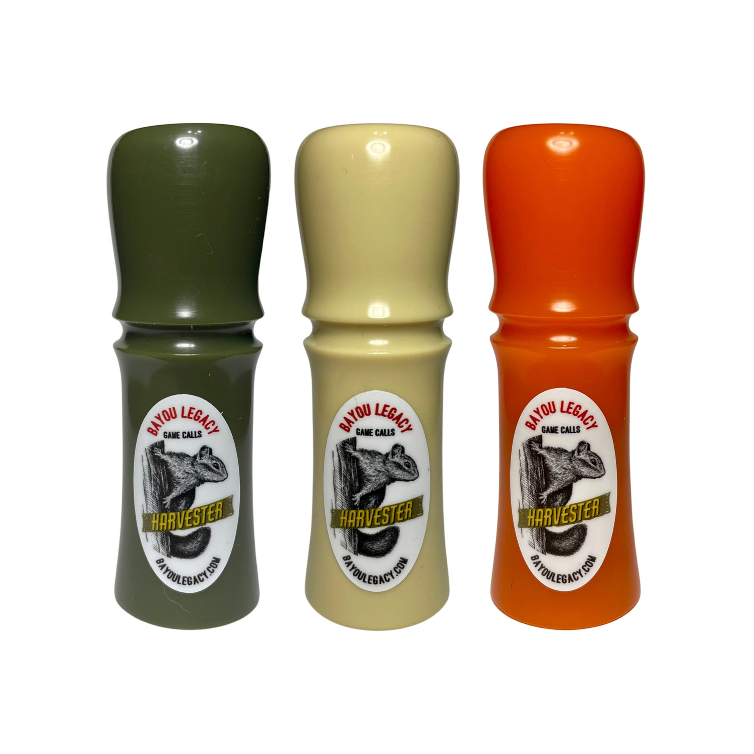 Harvester Squirrel Call by Bayou Legacy Game Calls