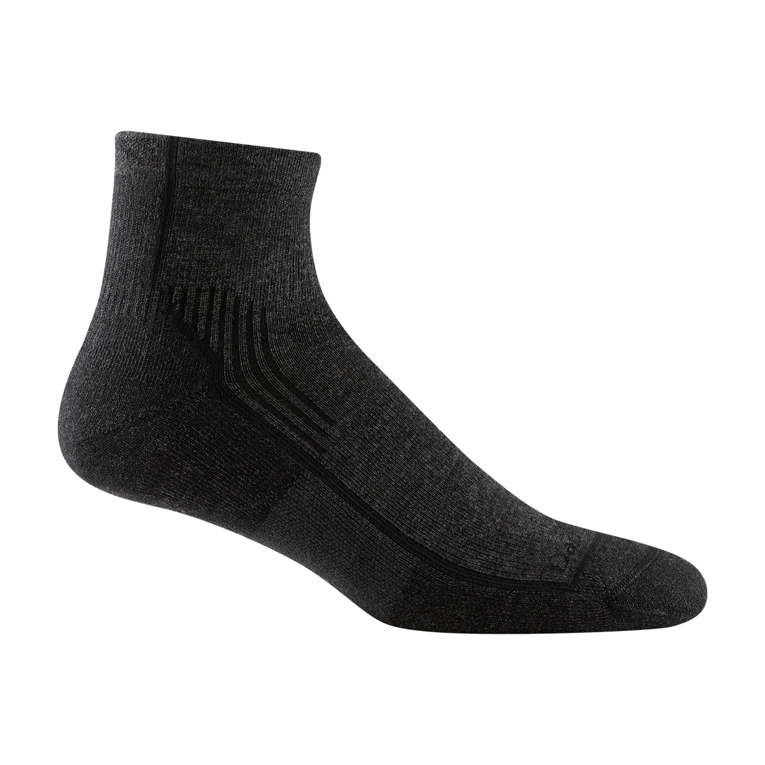 Darn Tough Men's Hiker Quarter Midweight Hiking Sock