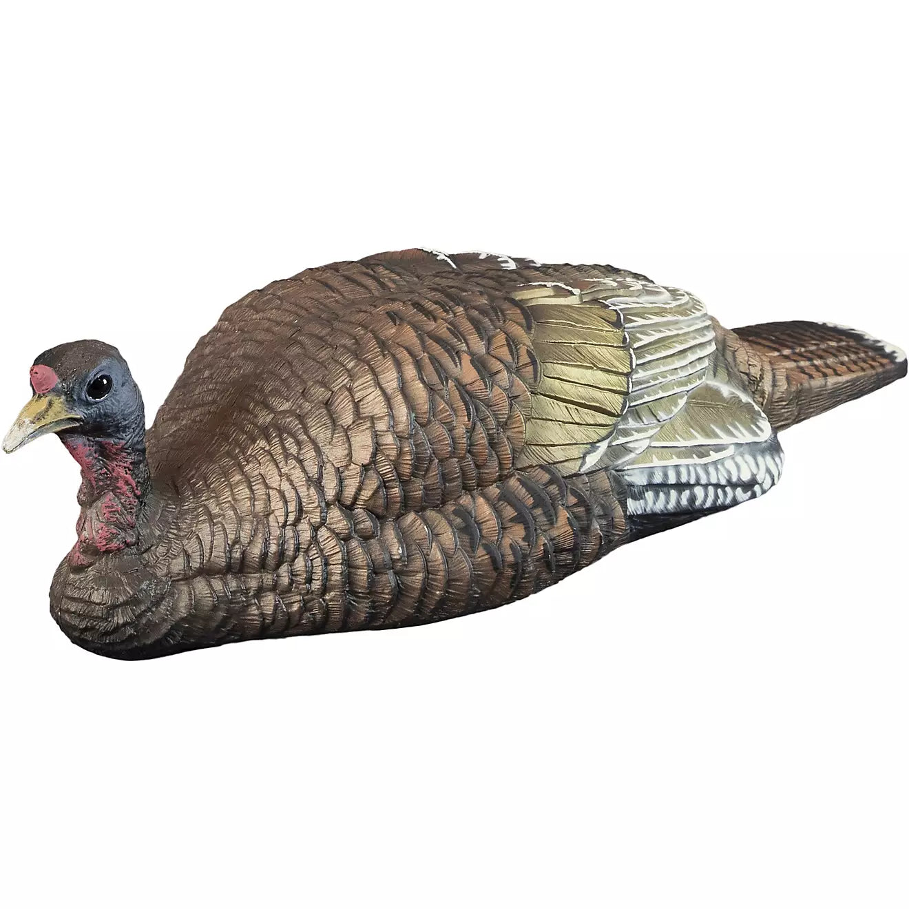 Higdon Outdoors Hardbody Turkey Decoy Laydown Hen