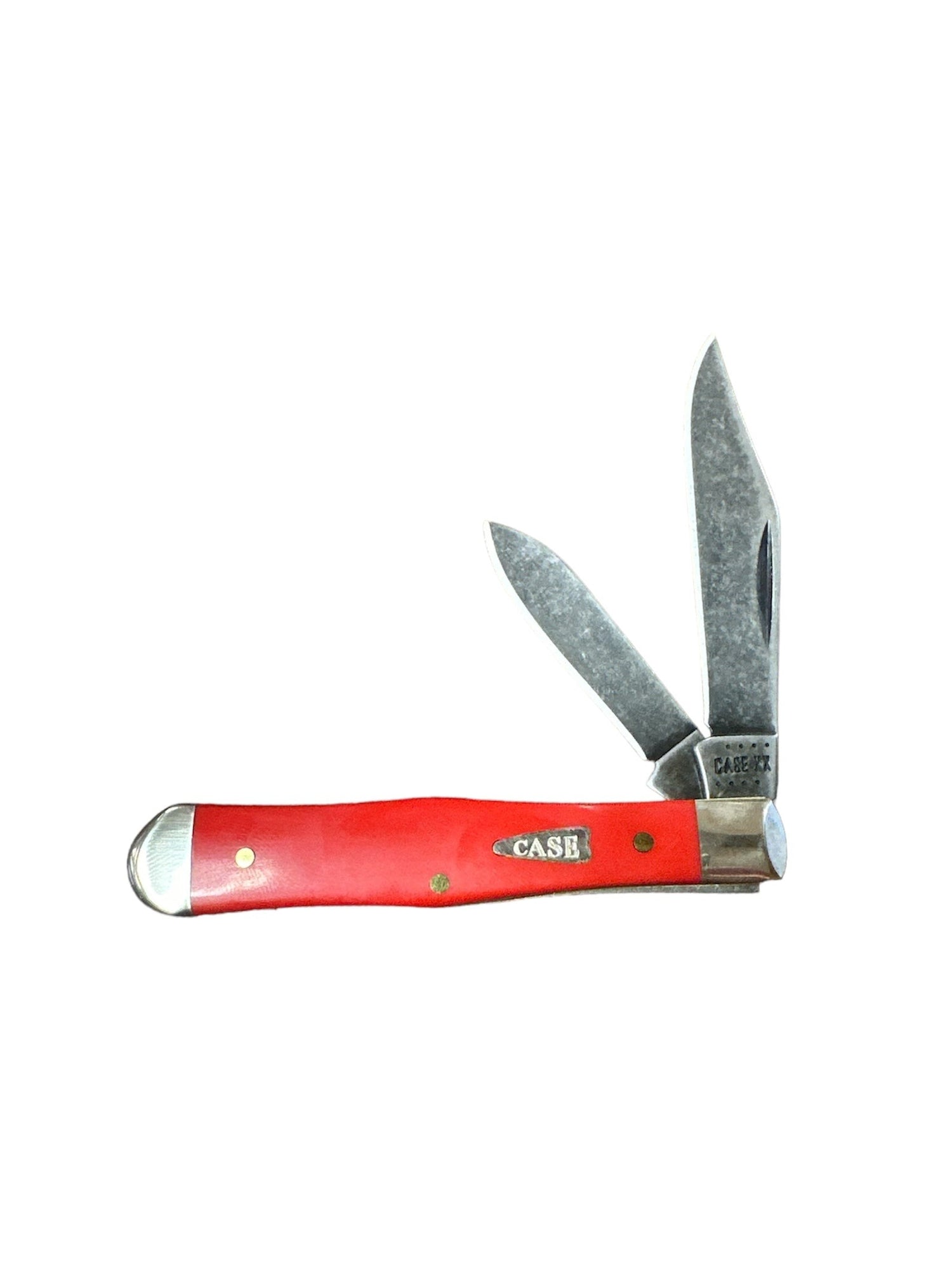 CASE 26787 Red Synthetic Smooth Stonewash Blade