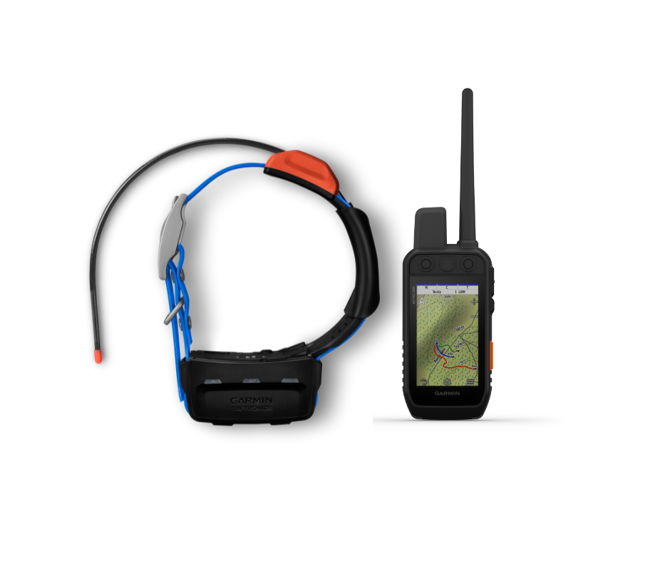 NEW Garmin Alpha 200I & BRAND NEW T5X Tracking Bundle