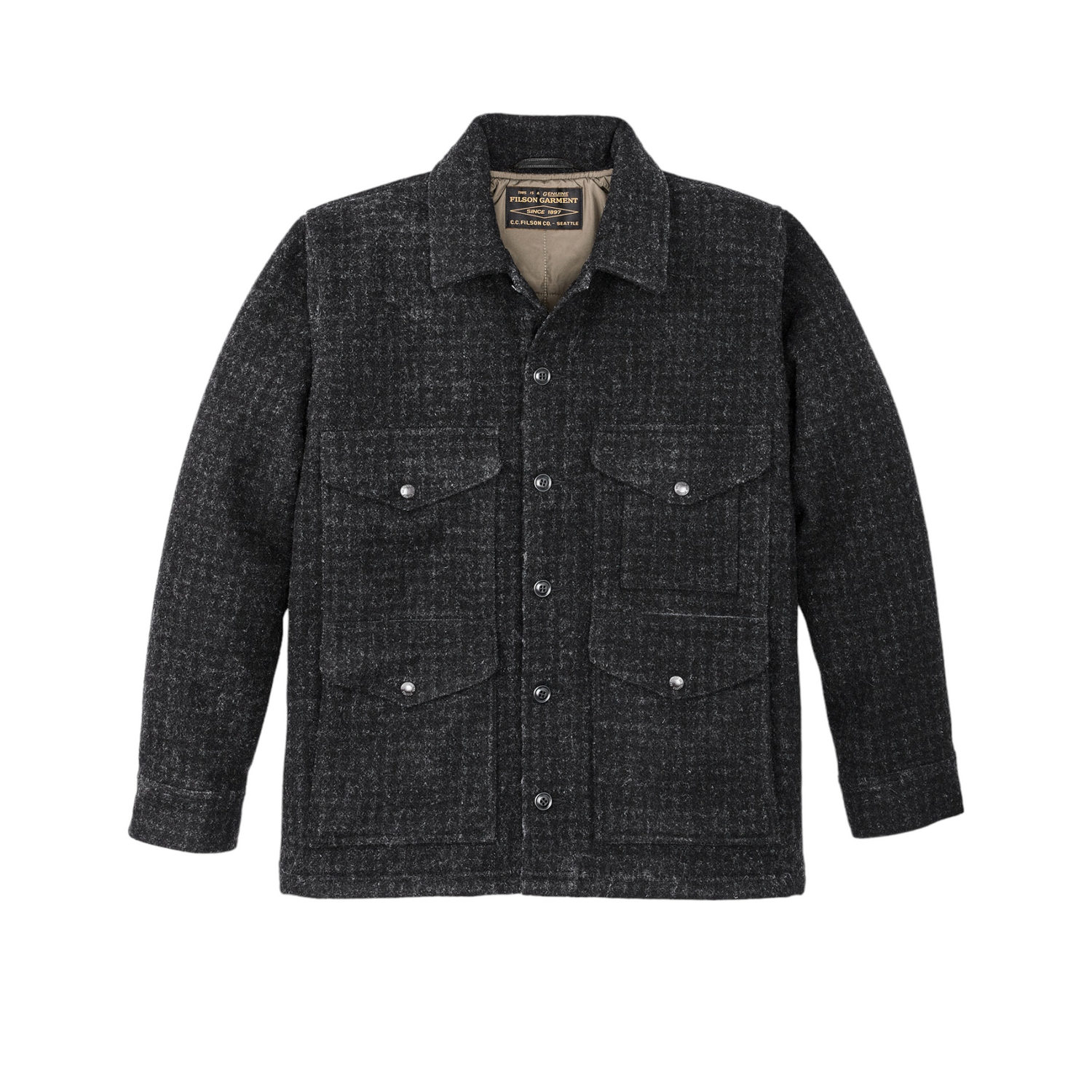 Filson Mackinaw Wool Insulated Cruiser