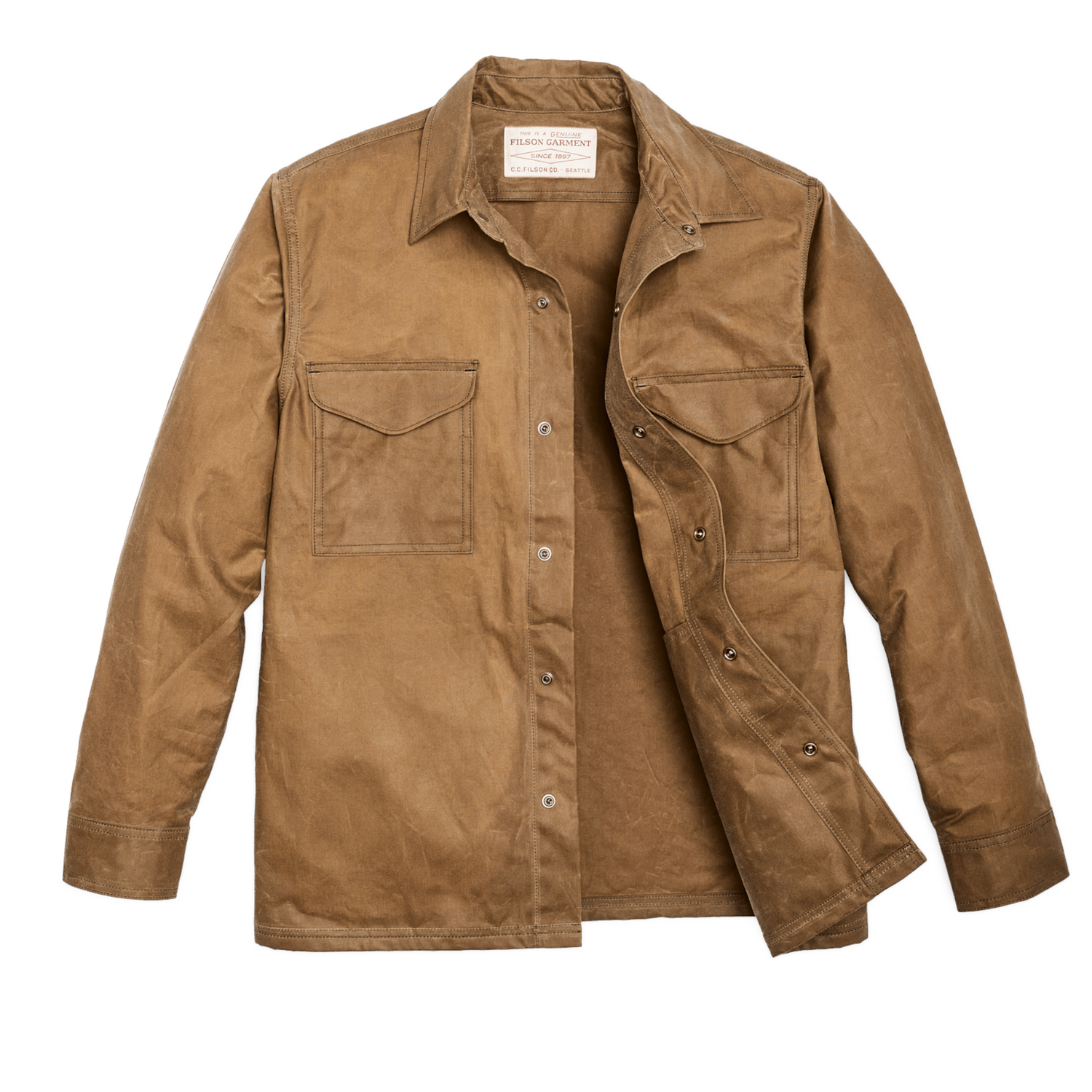 Filson Eagle Harbor Jac-Shirt