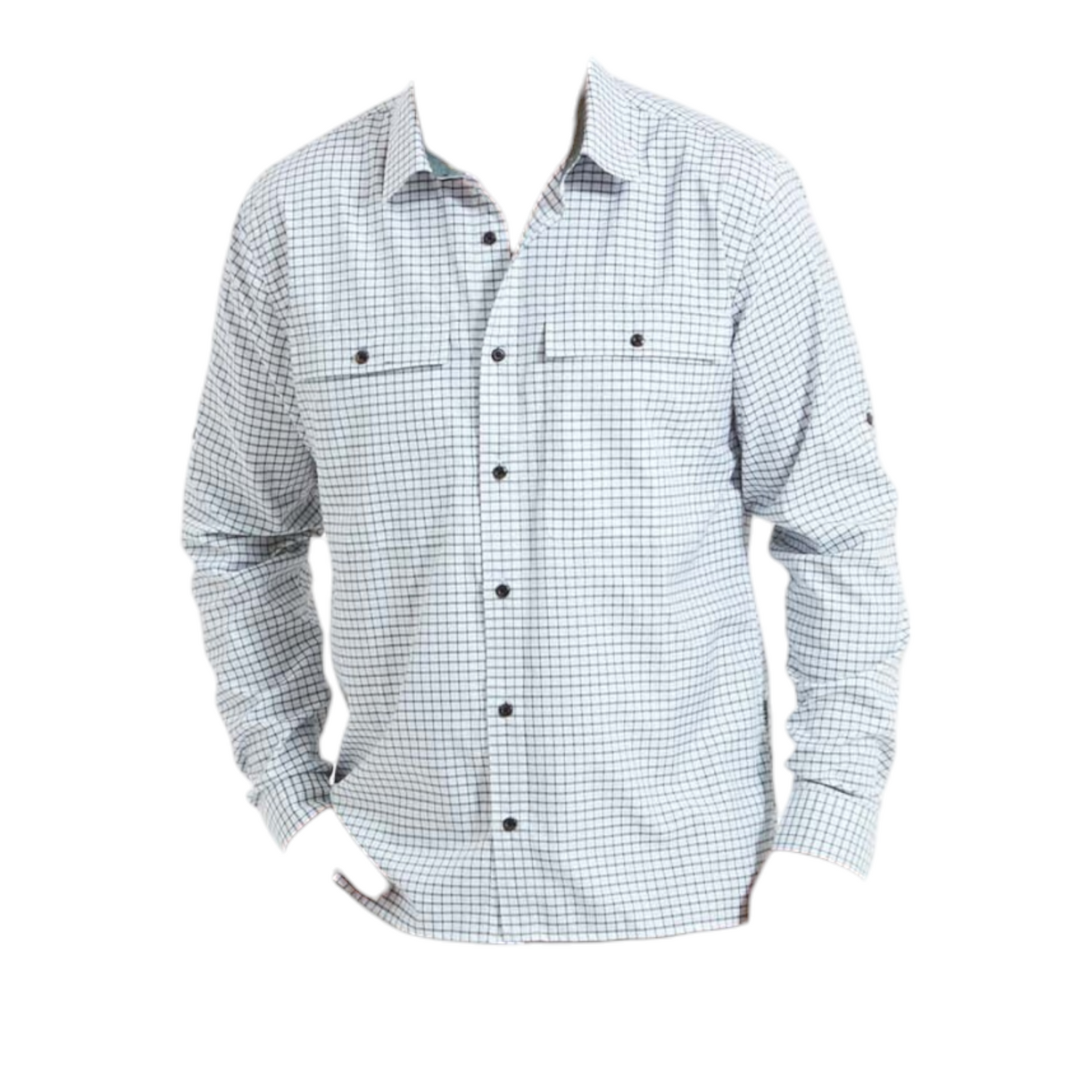 Schōffel Checkered Fishing Shirt