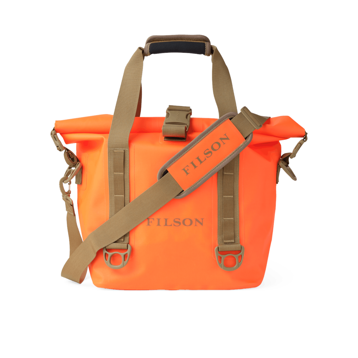 Filson Dry Roll-Top Tote Bag