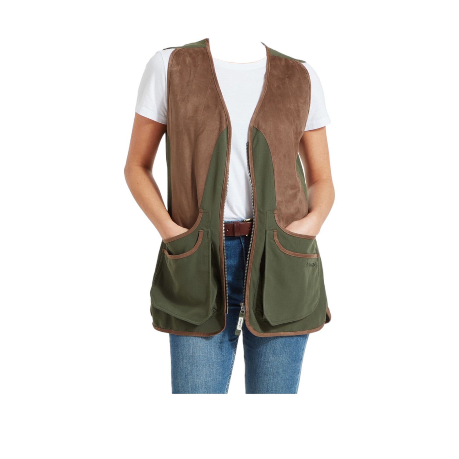 Schōffel Women's Clay Shooting Vest