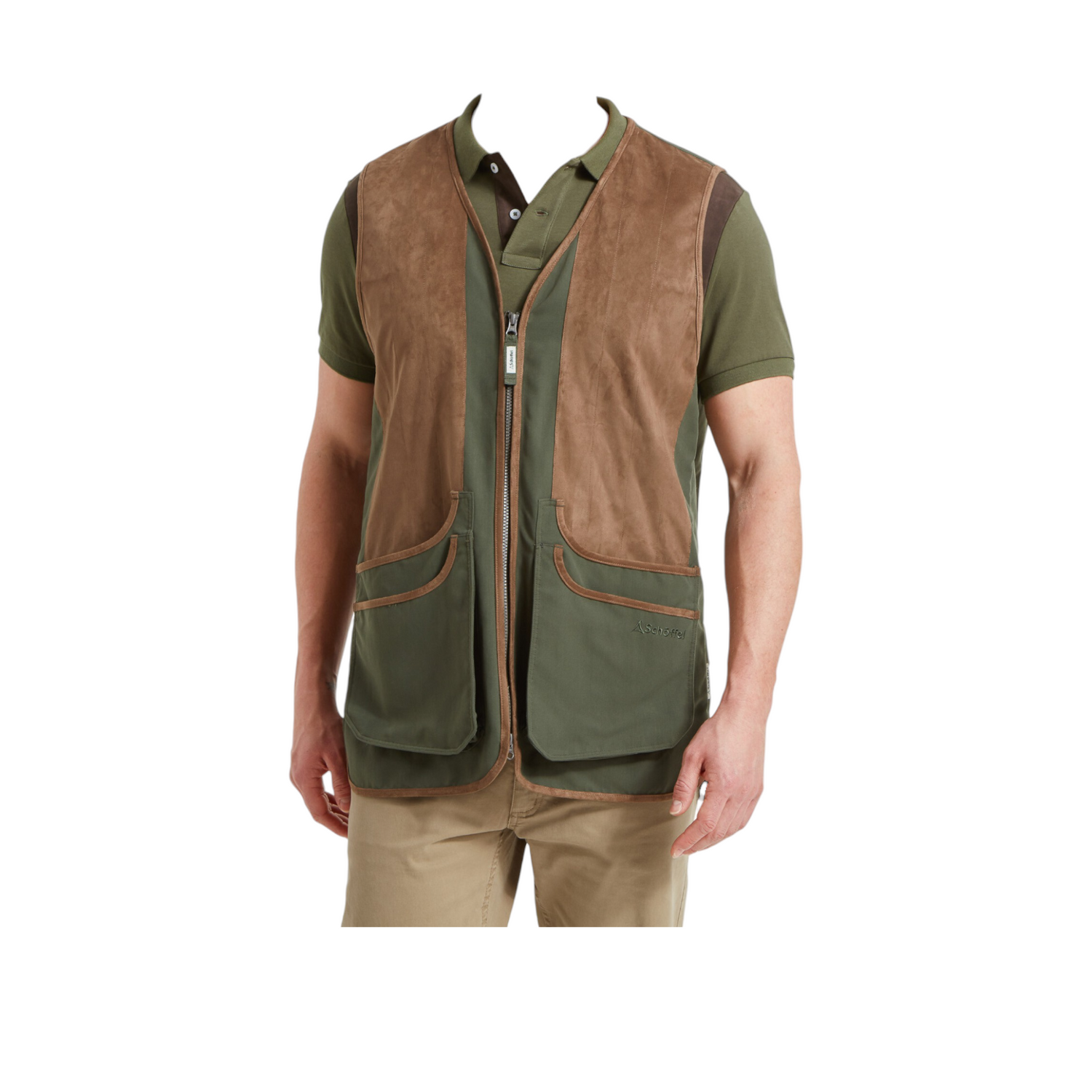 Schōffel Men's Clay Shooting Vest