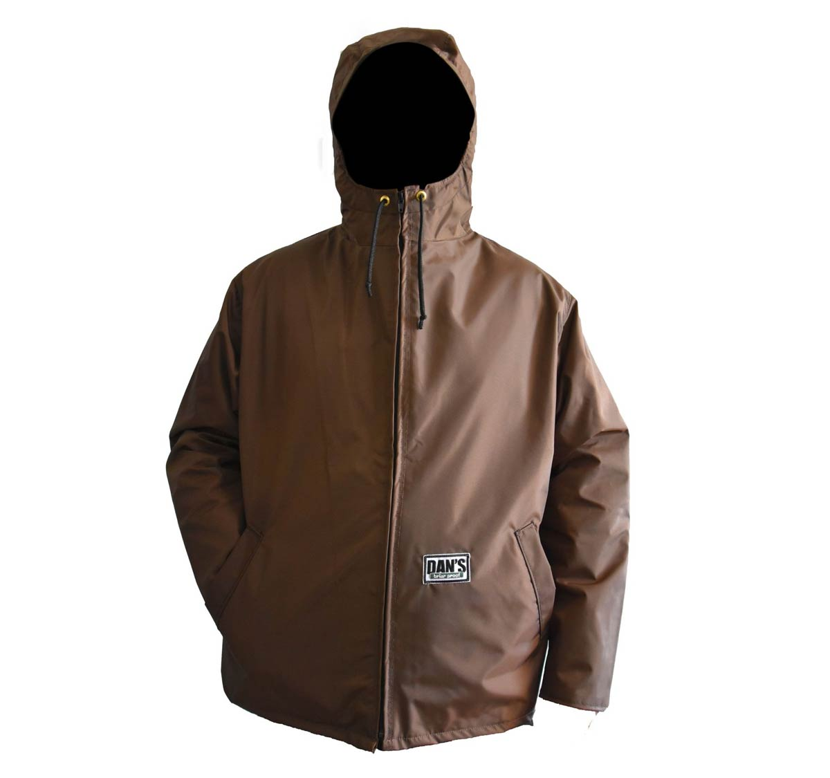 Dan's High-N-Dry Hooded Coat