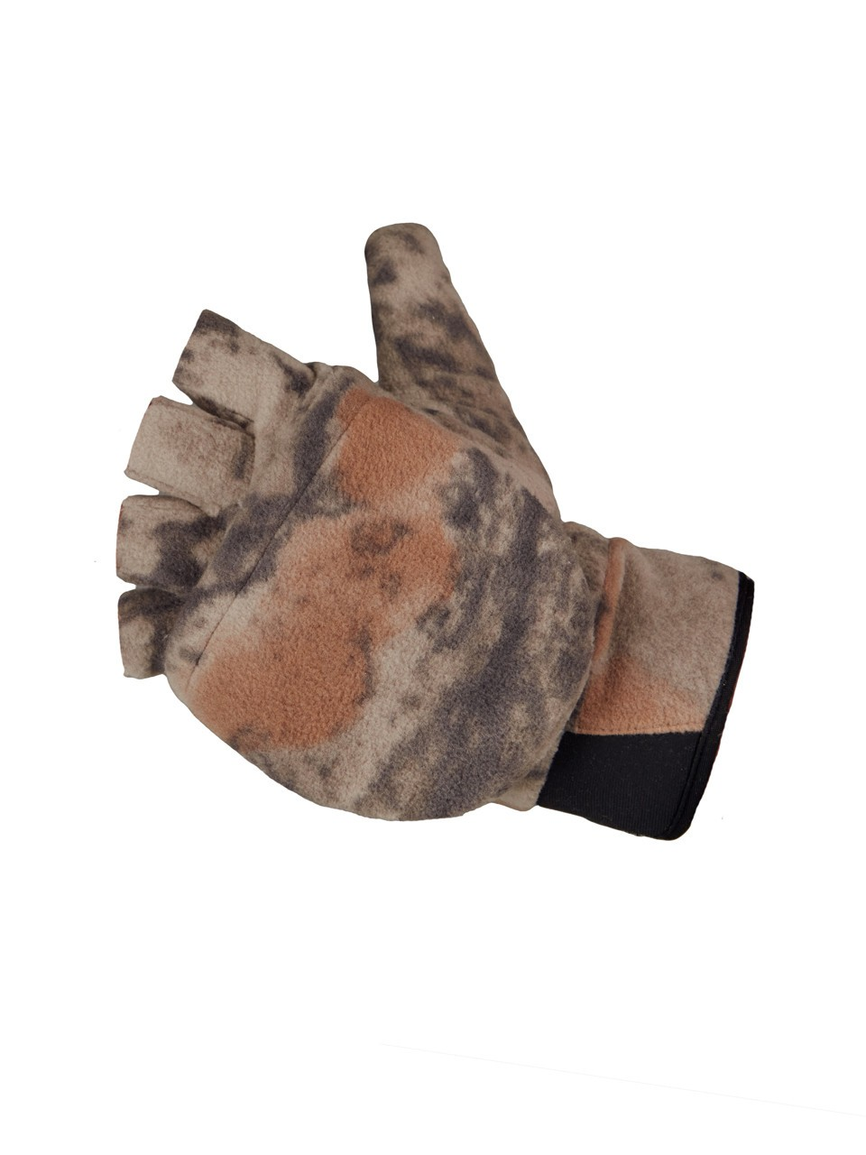 Natural Gear Fleece Glo Mitt