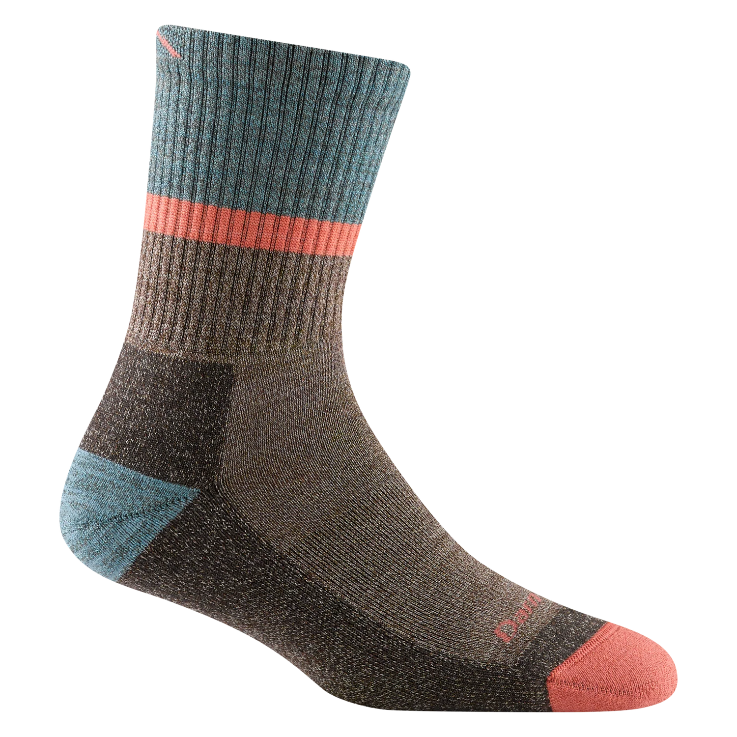 Darn Tough Women's Ranger Micro Crew Midweight Hiking Sock