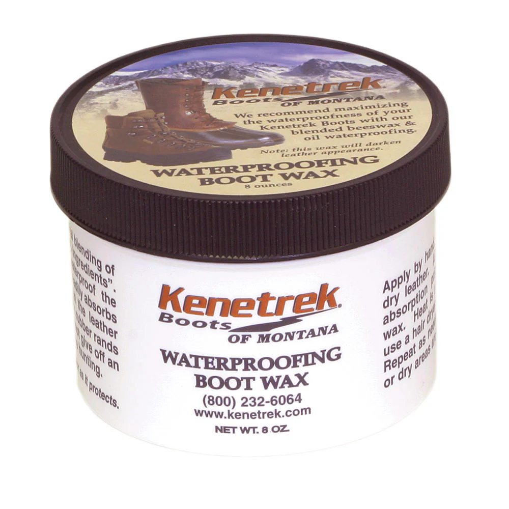 Kenetrek Waterproofing Boot wax