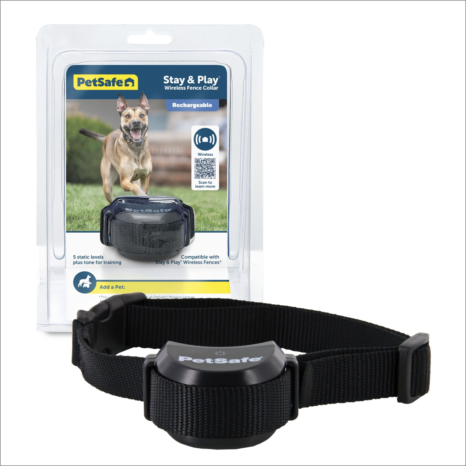 PetSafe Stay & Play Wireless Fence Collar