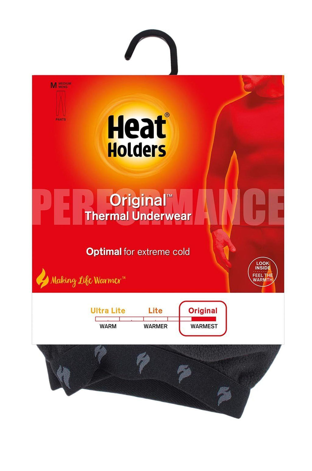 Heat Holders Thermal Underwear Pants