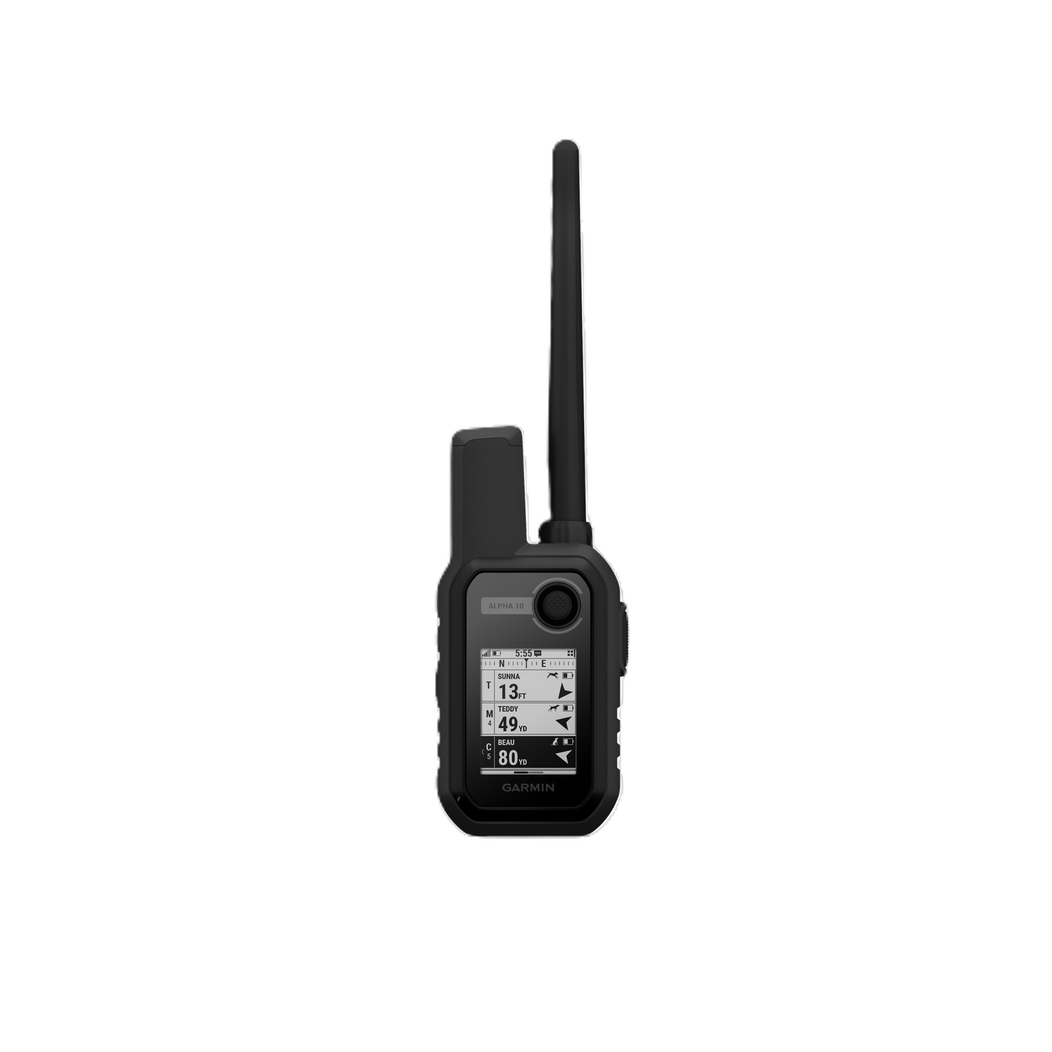 Garmin Alpha 10 Dog Tracking Handheld