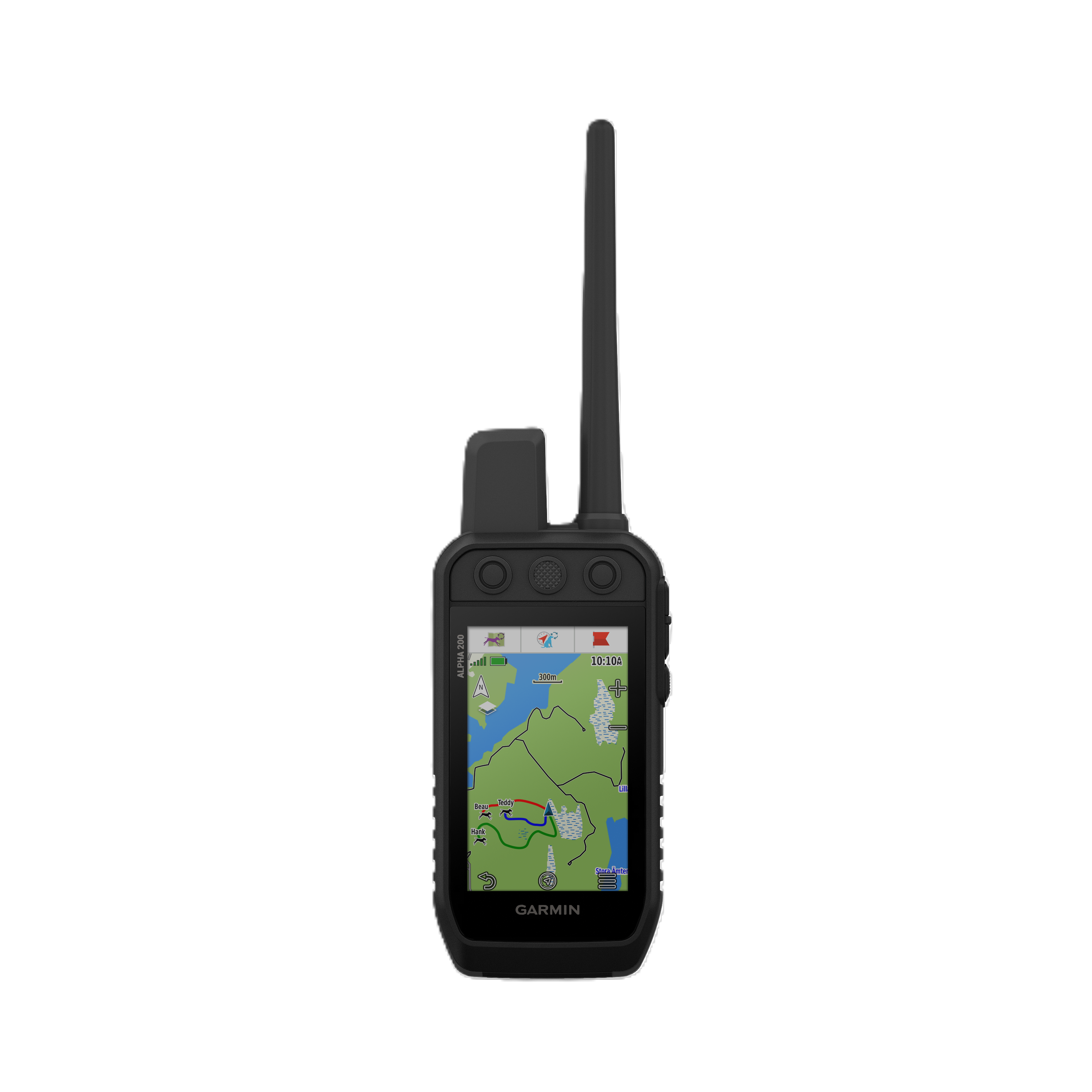 Garmin Alpha 200 GPS Track & Train Handheld