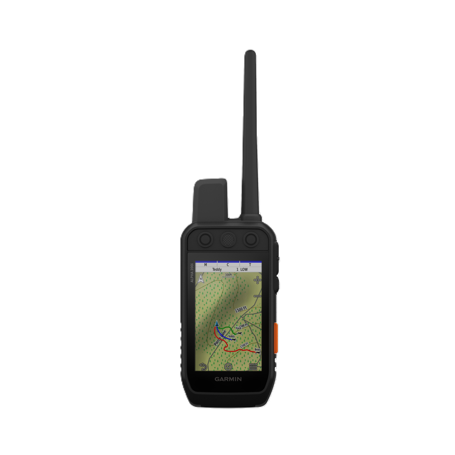 Garmin Alpha 200i Dog Tracking & Training Handheld