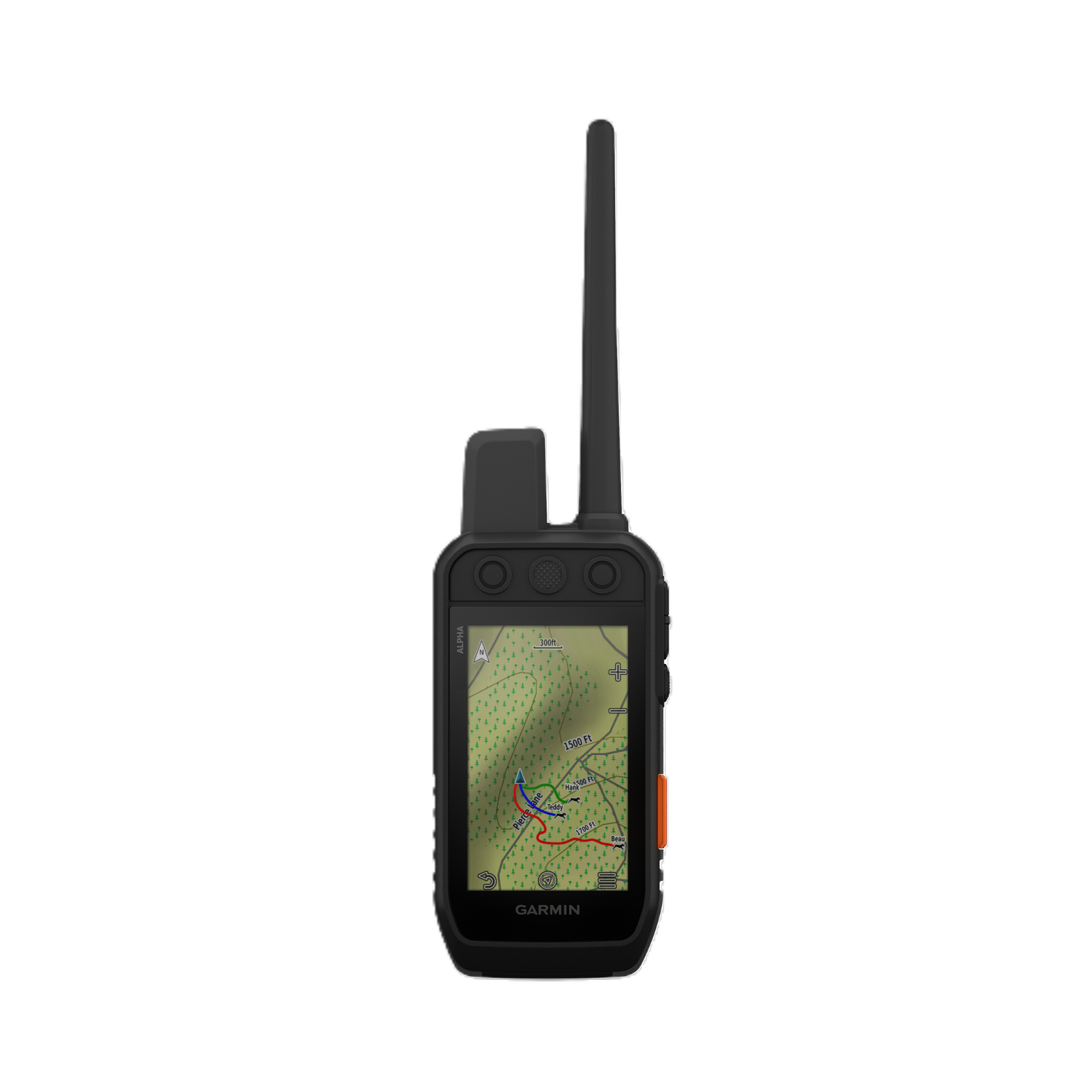 Garmin Alpha 300i Dog Tracking & Training Handheld