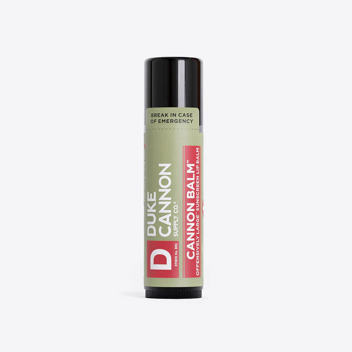 Cannon Balm Tactical Lip Protectant by Duke Cannon