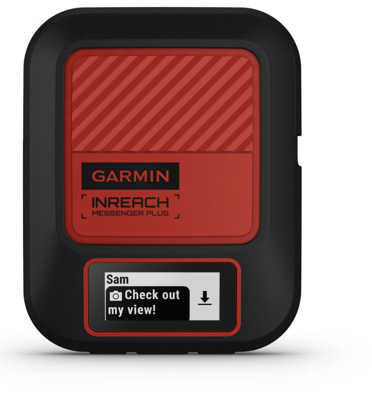 Garmin Inreach Messenger Plus