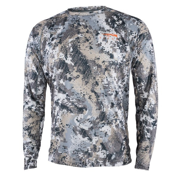 Sitka Core Lightweight Crew- LS