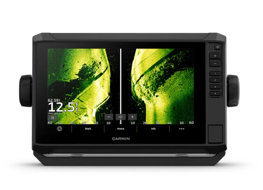 Garmin Echomap UHD2 93SV + Transducer