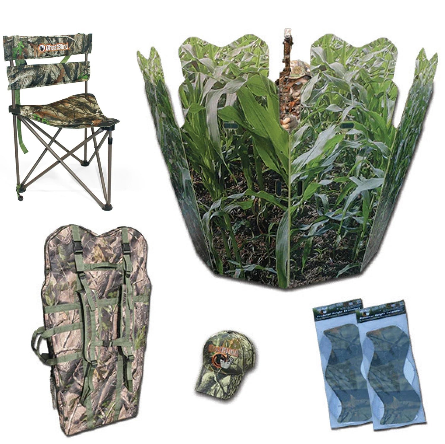 Ghost Blind Predator Ultimate Bundle by ALPS OutdoorZ