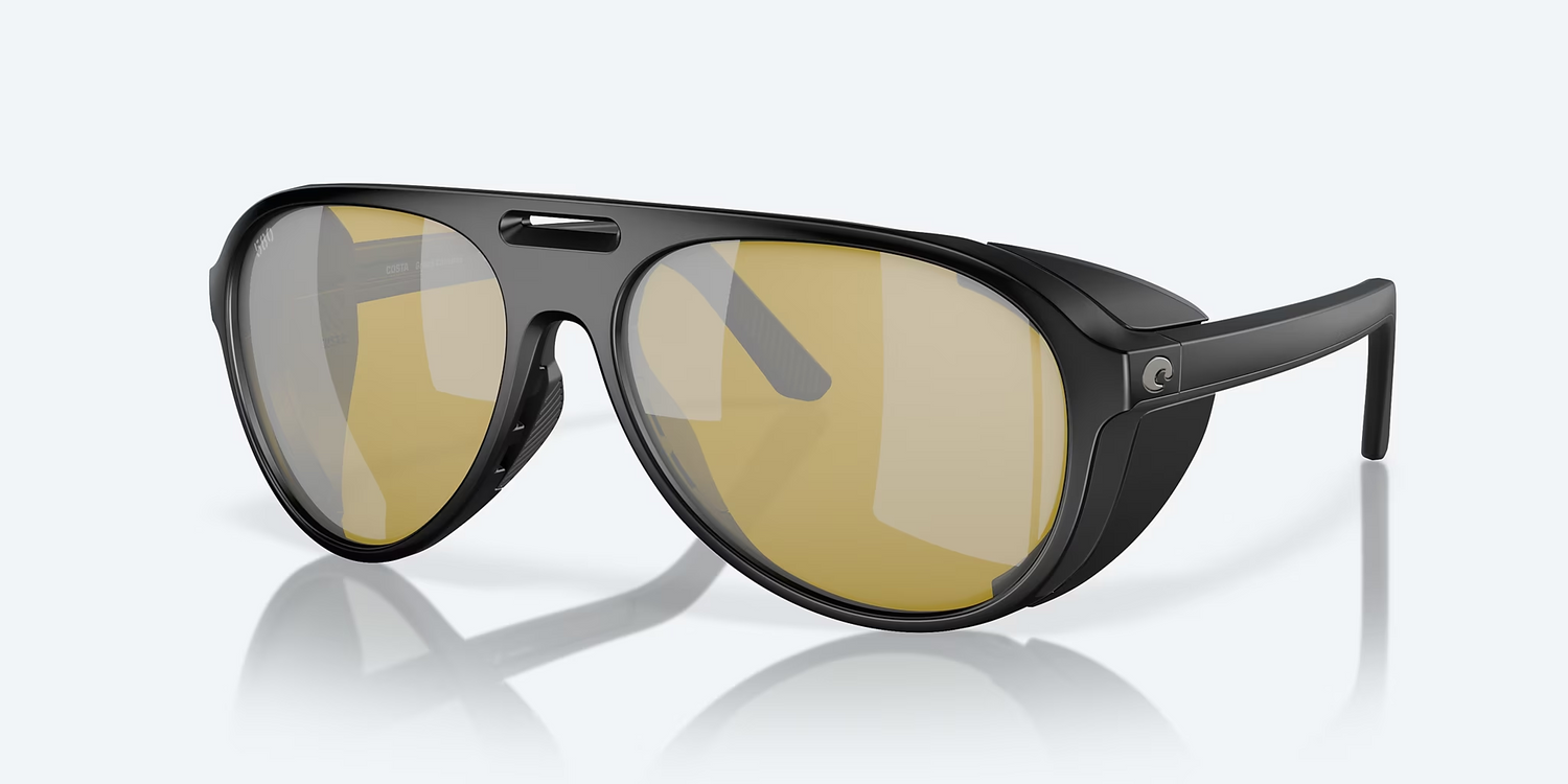 Costa Grand Catalina Matte Black Sunglasses