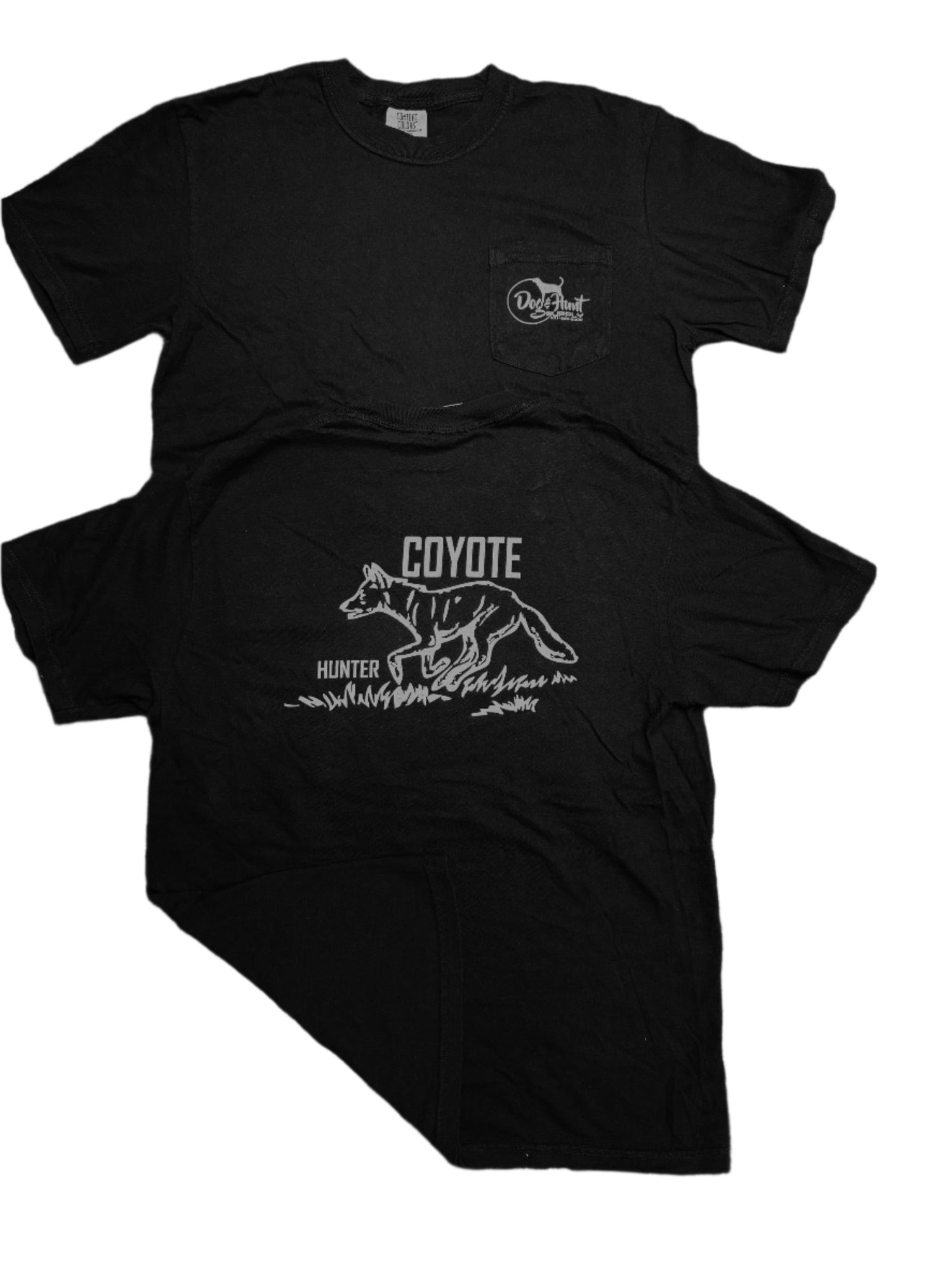 Dog and Hunt Coyote Hunter T-Shirt