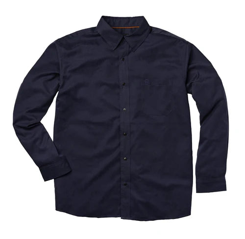 Heybo Covington Dress Shirt: Slate