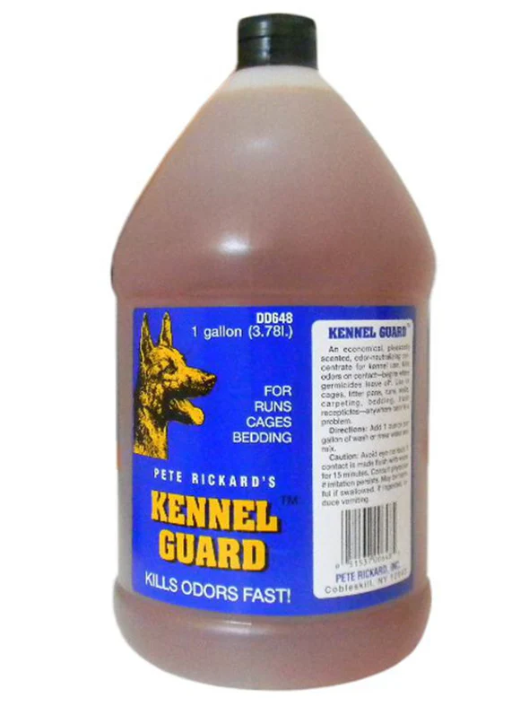 Pete Rickard's Kennel Guard