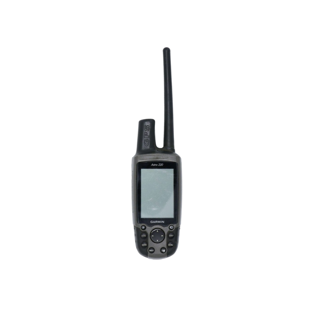 Used Garmin Astro 220  Dog Tracking Handheld