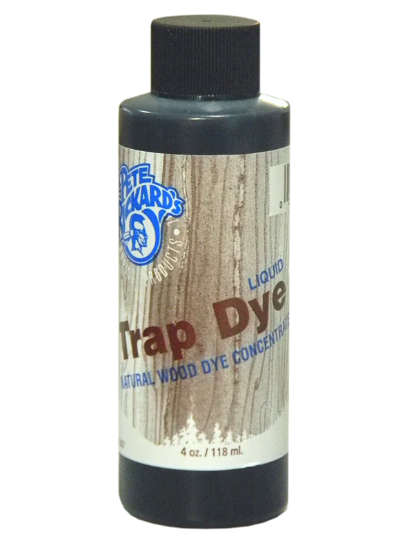 Pete Rickard's Liquid Logwood Trap Dye