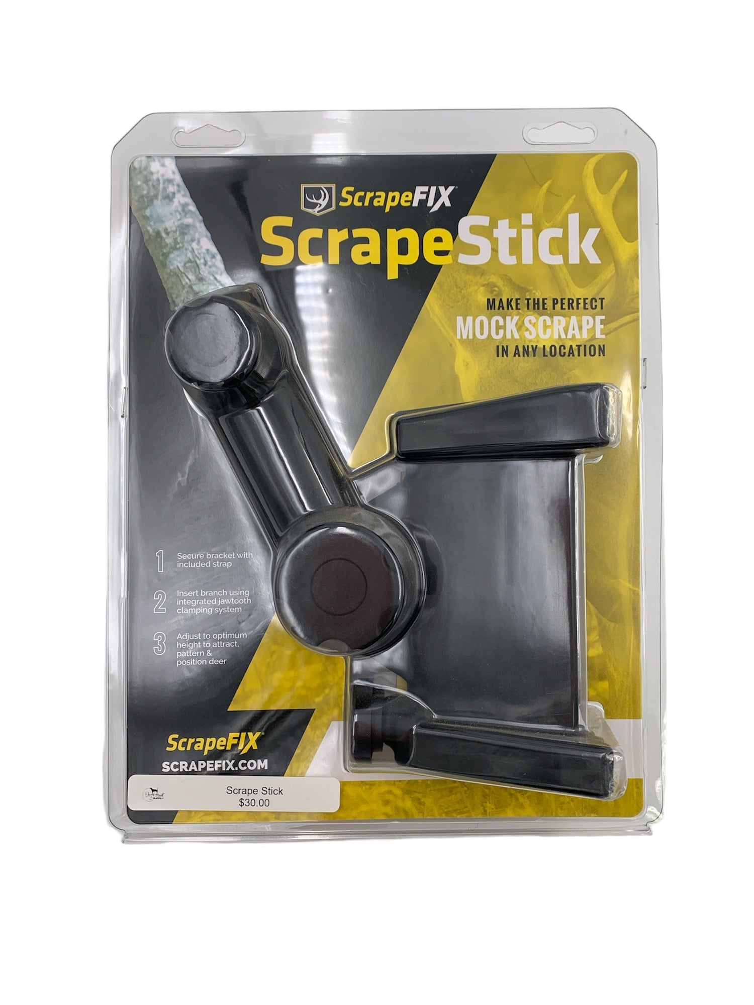 Scrape Fix Scrape Stick