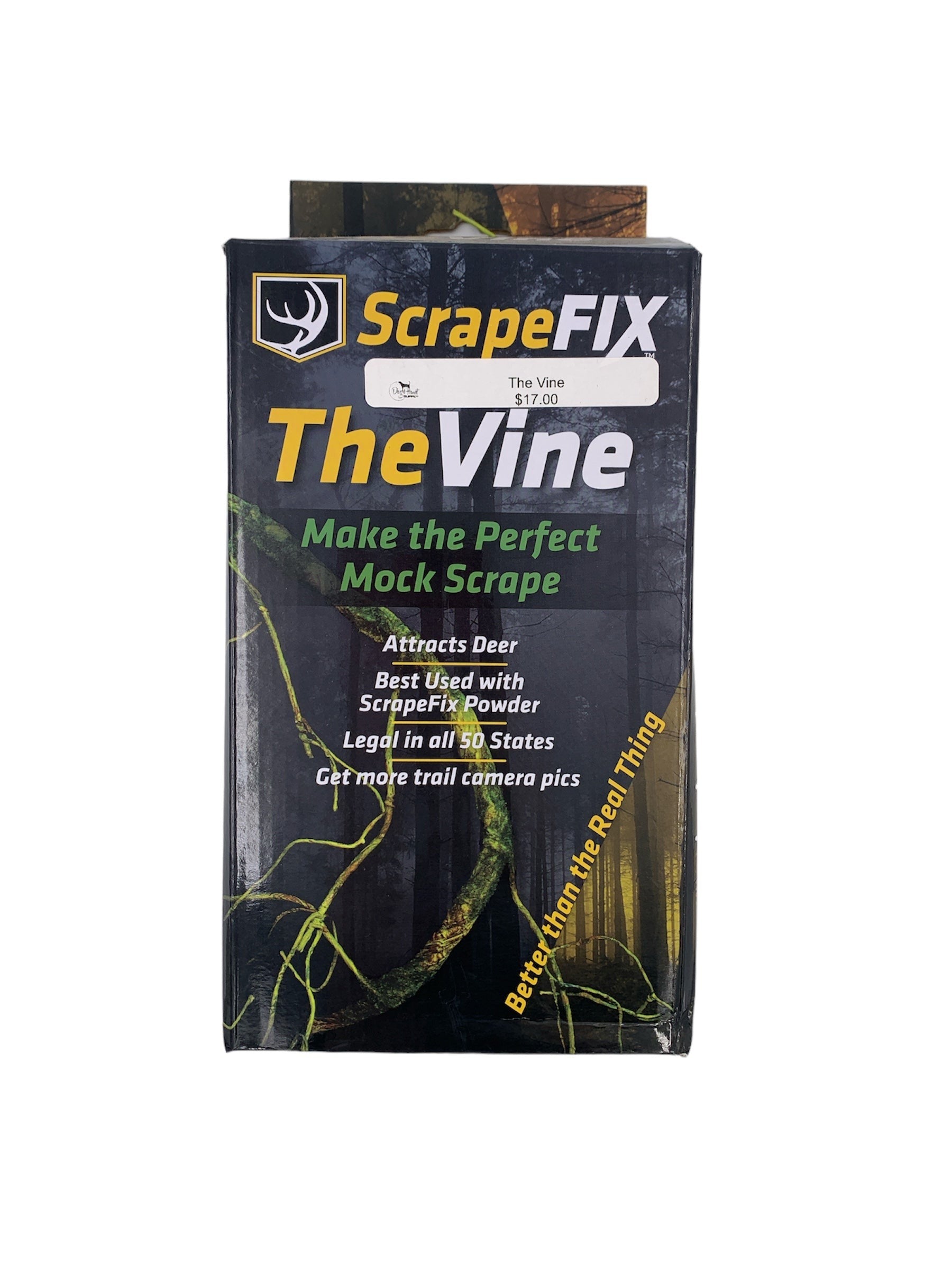 Scrape Fix The Vine