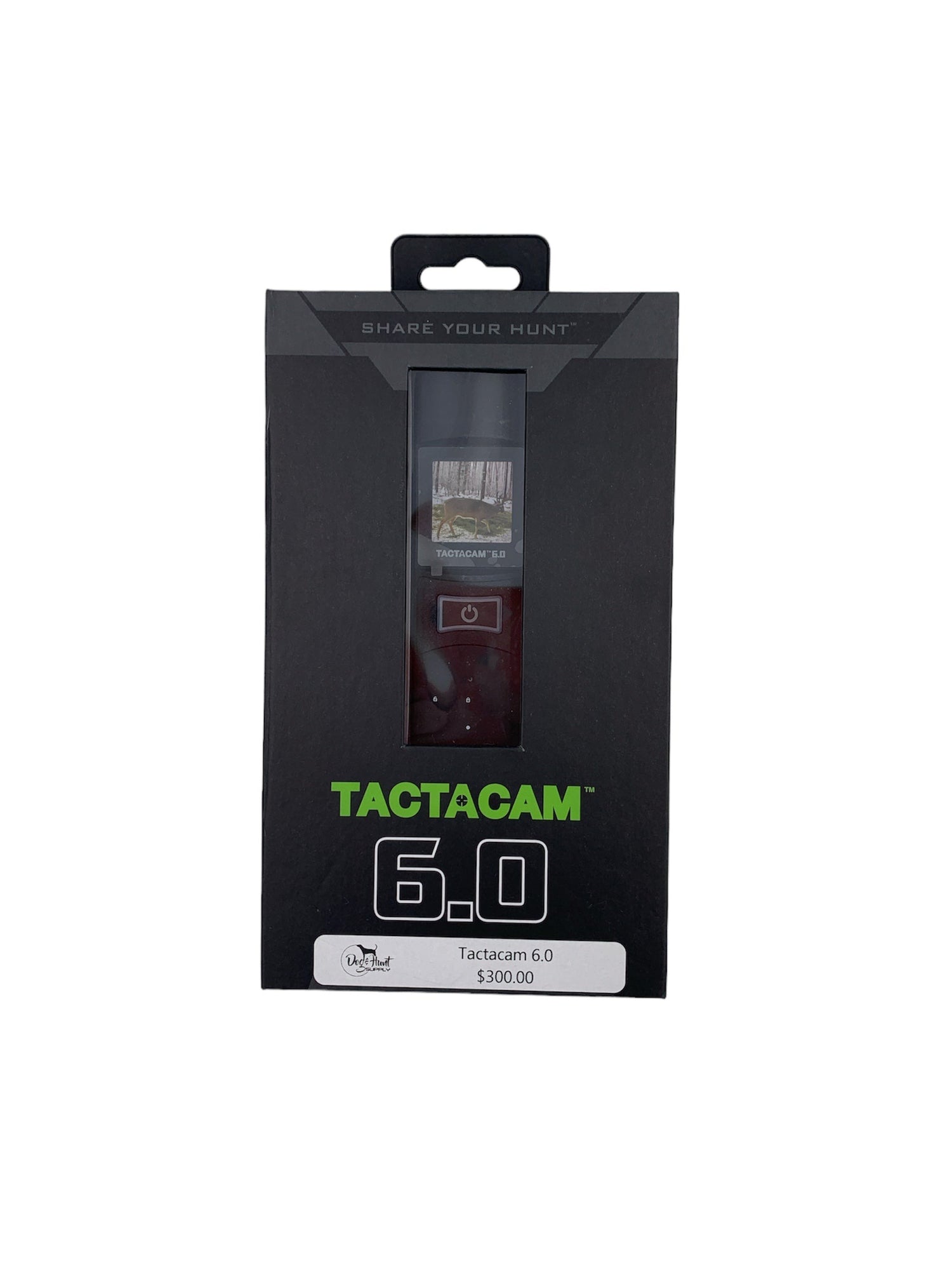 Tactacam 6.0