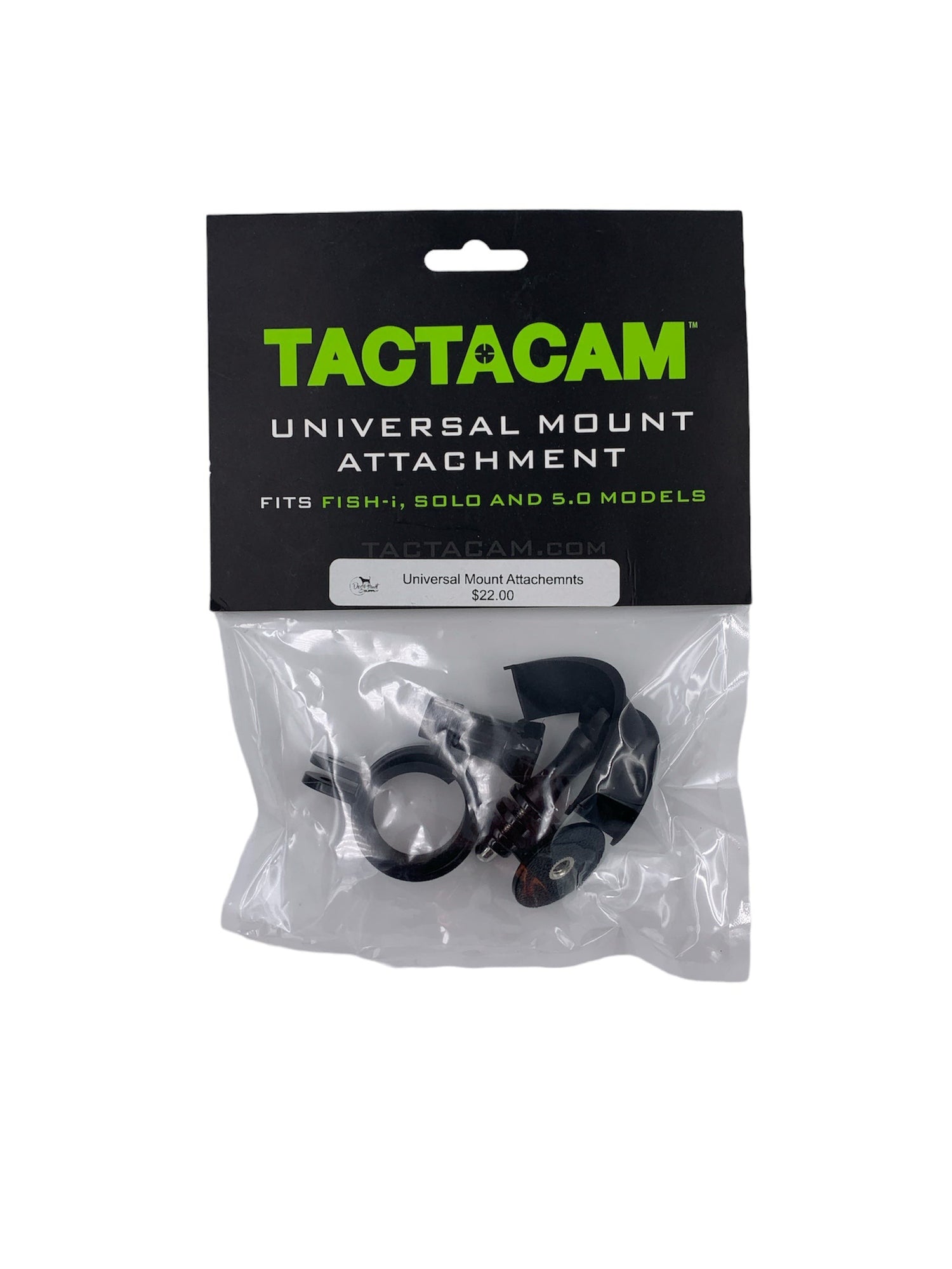 Tactacam Universal Mount Attachment