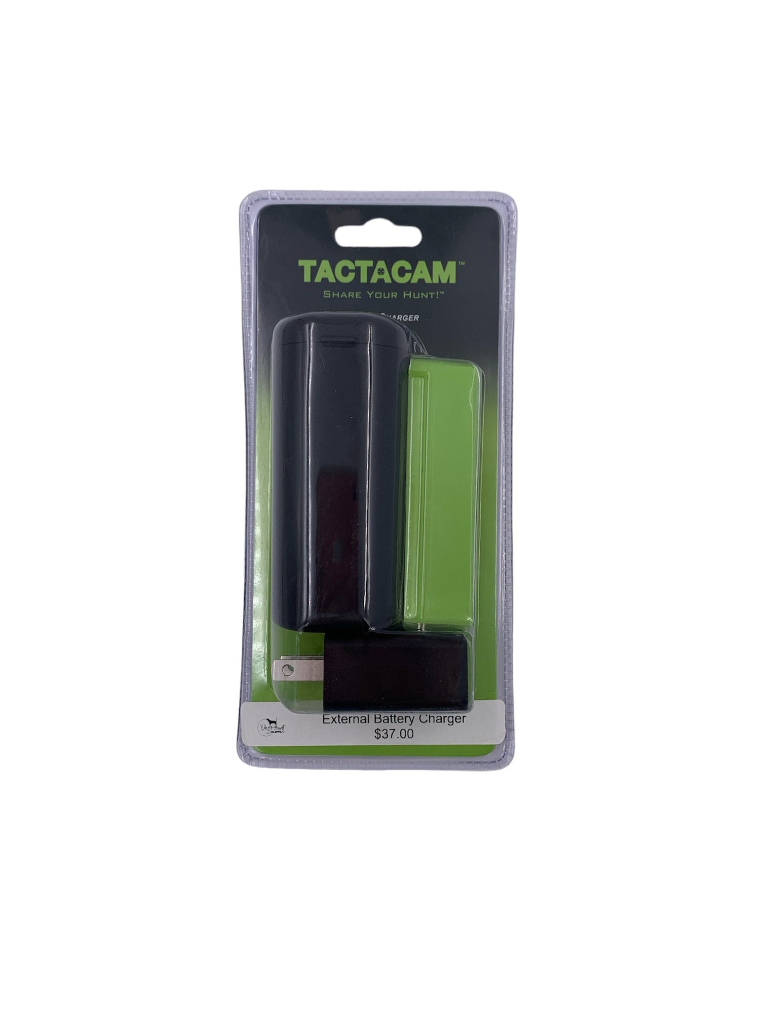 Tactacam Battery Charger