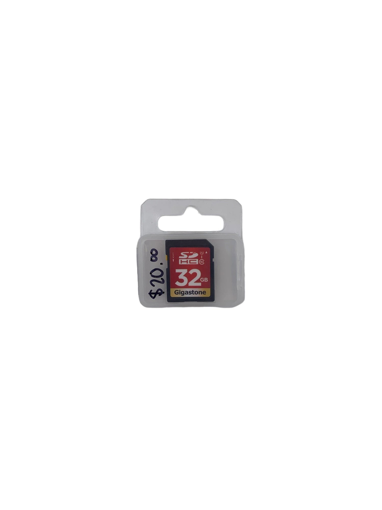 Gigastone 32GB SD Card