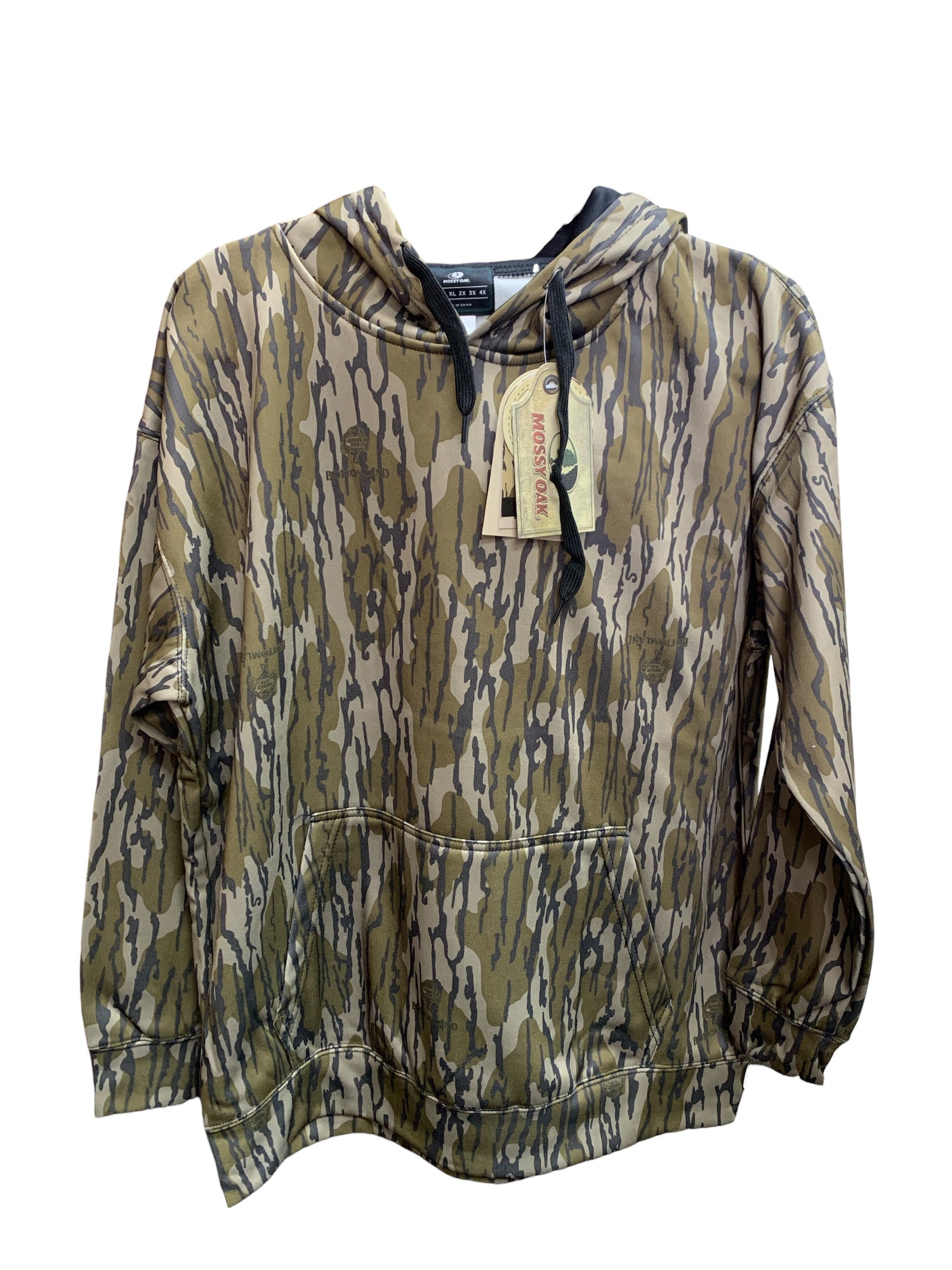 Dog and Hunt's Mossy Oak Bottomland Sweatshirt