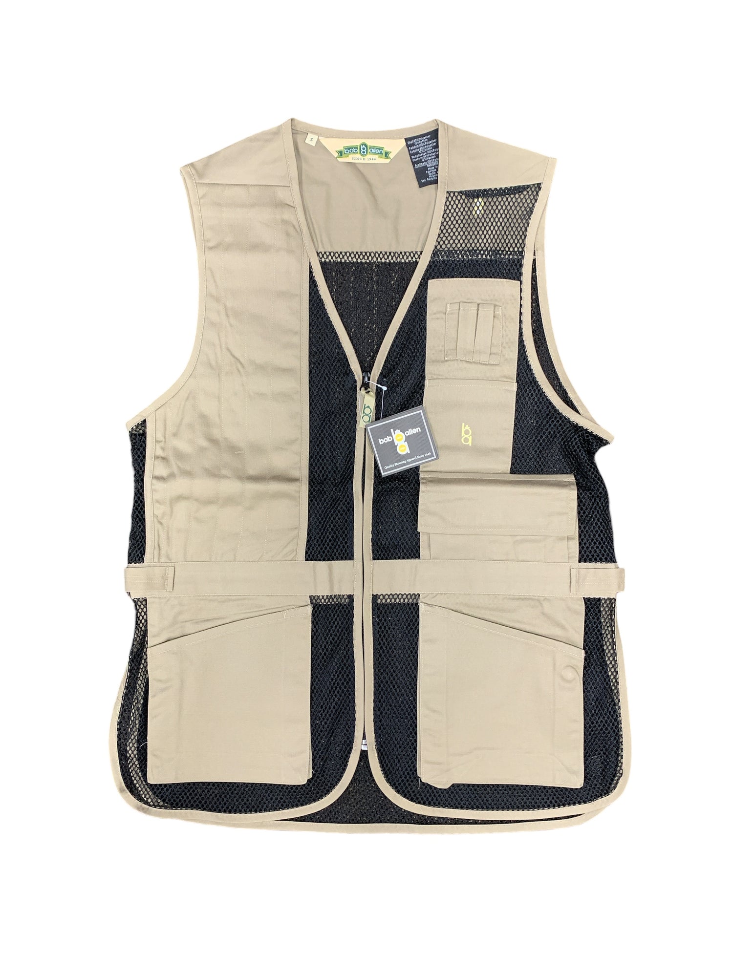 Bob Allen Full Mesh Shooting Vest