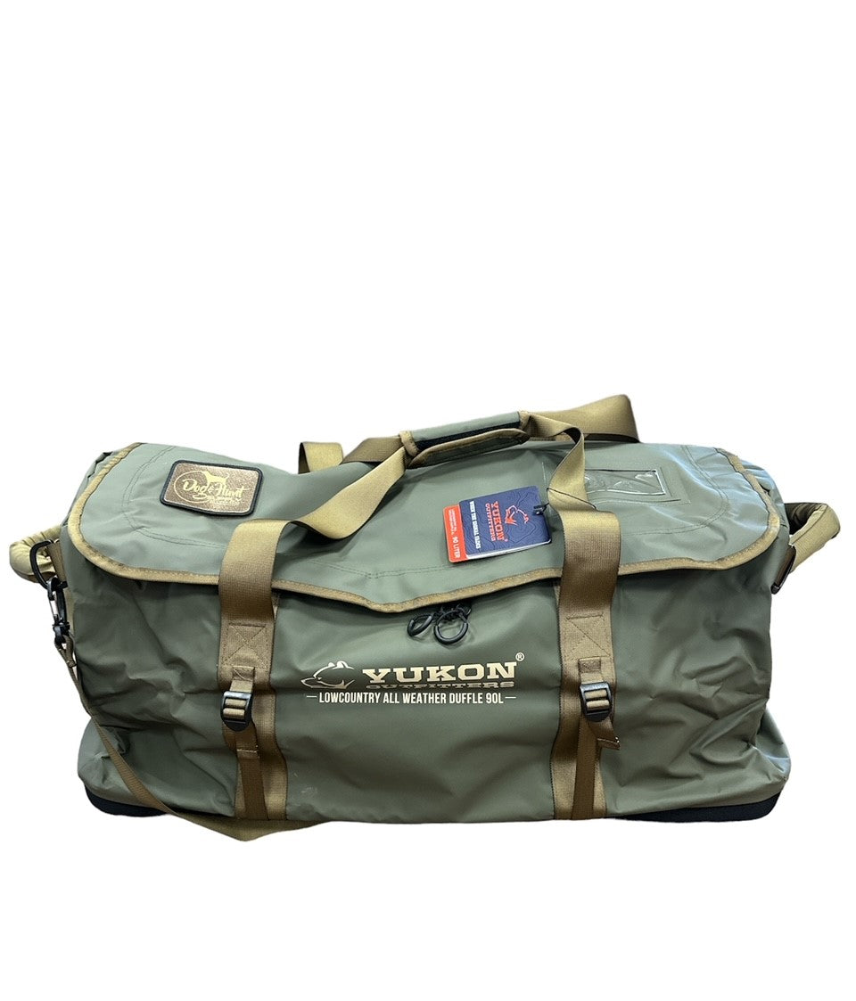 Yukon Low Country All Weather Duffle XL